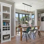 Casa de Férias Zur Heiderose Haus 10 Kleine Flucht
