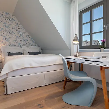 Casa de Férias Zur Heiderose Haus 10 Kleine Flucht *