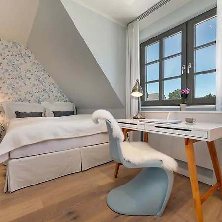 Zur Heiderose Haus 10 Kleine Flucht Сasa de vacaciones *