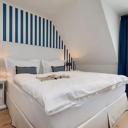 Casa de Férias Zur Heiderose Haus 10 Kleine Flucht *