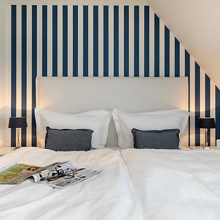 Casa de Férias Zur Heiderose Haus 10 Kleine Flucht Zingst