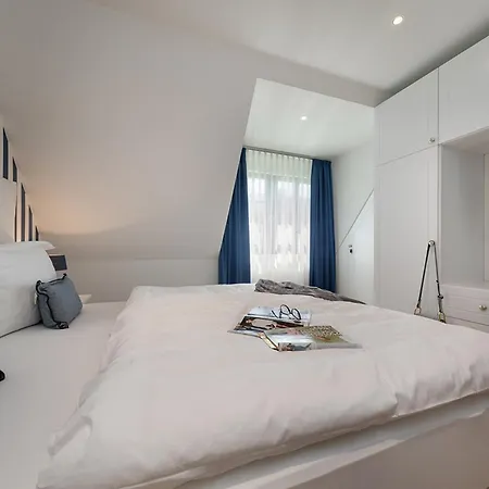 Casa de Férias Zur Heiderose Haus 10 Kleine Flucht *