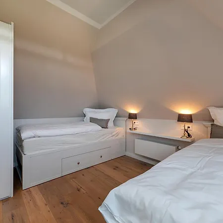 Сasa de vacaciones Zur Heiderose Haus 10 Kleine Flucht *