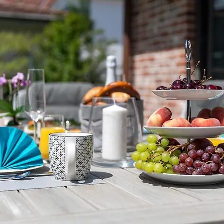 Zur Heiderose Haus 10 Kleine Flucht Zingst