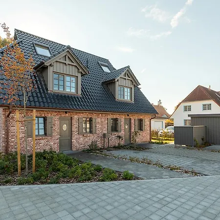 Zur Heiderose Haus 10 Kleine Flucht Сasa de vacaciones