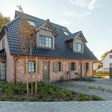 Zur Heiderose Haus 10 Kleine Flucht