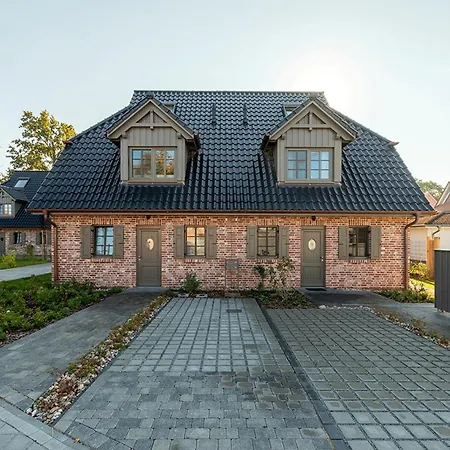 Zur Heiderose Haus 10 Kleine Flucht Zingst