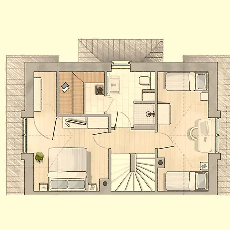 Zur Heiderose Haus 10 Kleine Flucht * Zingst